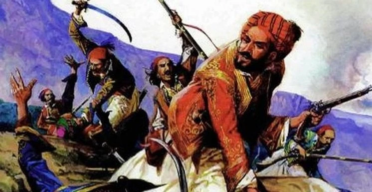 Στρατηγός Μακρυγιάννης: Πουλάνε την Ελλάδα!